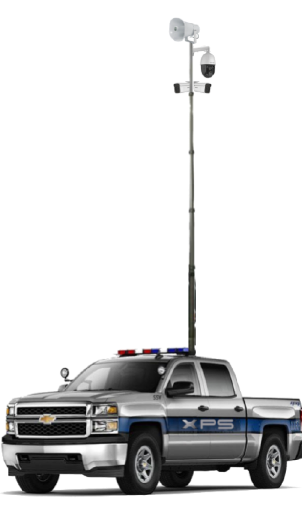 PMM diseñado por XPS para la Policia Estatal de Quintana Roo